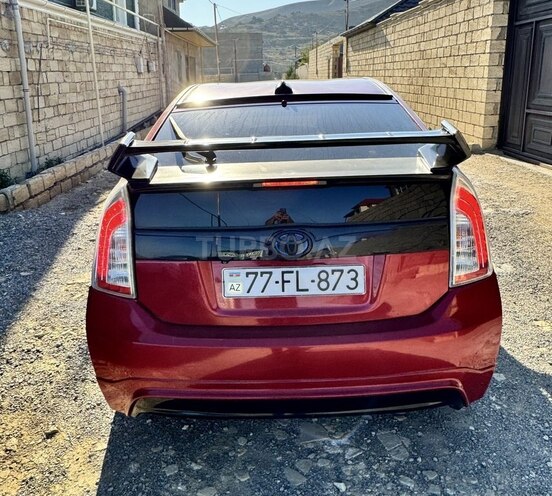 Toyota Prius 2012, 344,000 km - 1.8 l - Bakı