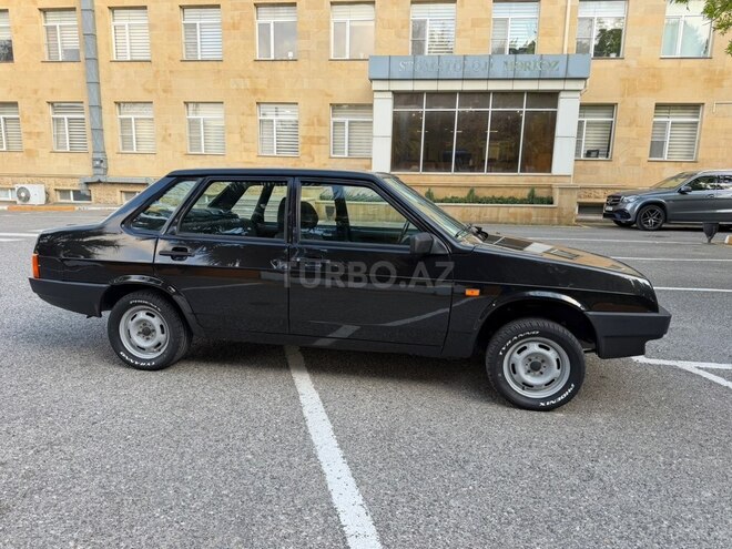 LADA (VAZ) 21099 2008, 230,000 km - 1.6 l - Ağcabədi
