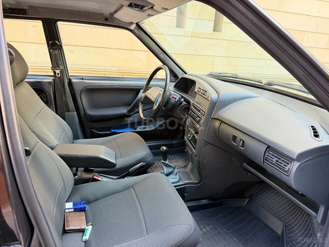 LADA (VAZ) 21099 2008, 230,000 km - 1.6 l - Ağcabədi