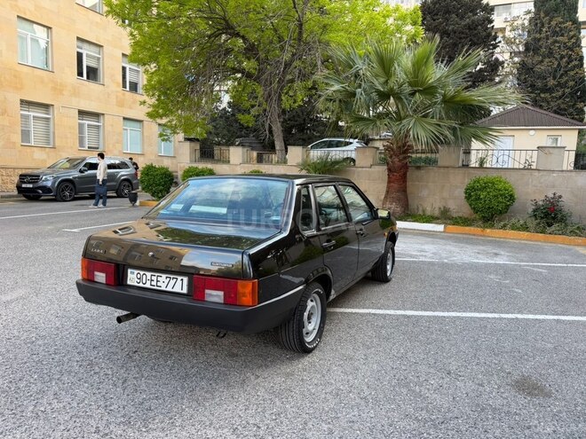 LADA (VAZ) 21099 2008, 230,000 km - 1.6 l - Ağcabədi