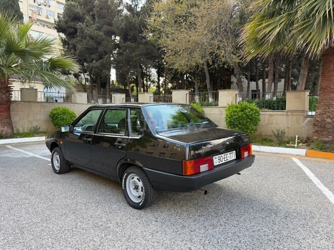 LADA (VAZ) 21099 2008, 230,000 km - 1.6 l - Ağcabədi