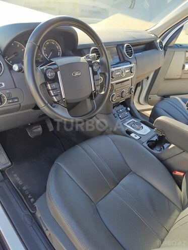 Land Rover Discovery 2014, 17,800 km - 3.0 l - Bakı