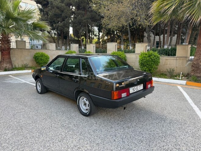 LADA (VAZ) 21099 2008, 230,000 km - 1.6 l - Ağcabədi