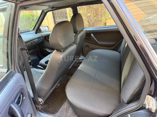 LADA (VAZ) 21099 2008, 230,000 km - 1.6 l - Ağcabədi