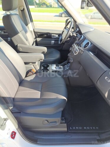 Land Rover Discovery 2014, 17,800 km - 3.0 l - Bakı