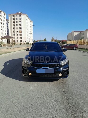 Kia Forte 2018, 182,287 km - 2.0 l - Bakı
