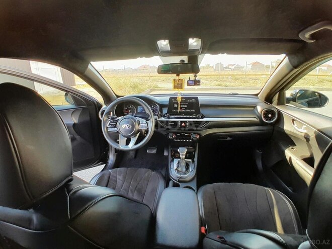 Kia Forte 2018, 182,287 km - 2.0 l - Bakı
