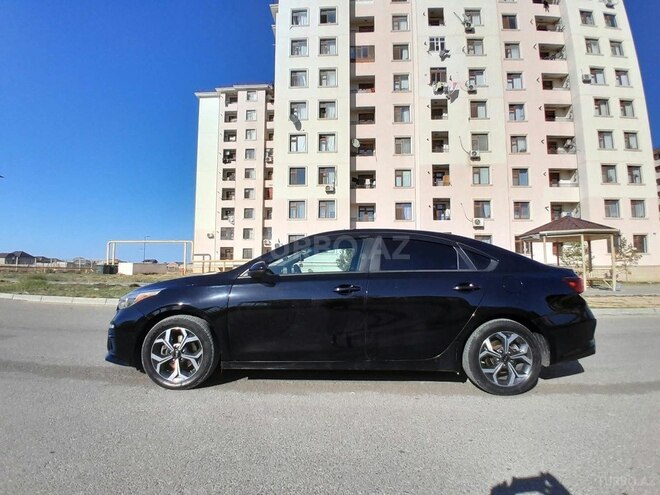 Kia Forte 2018, 182,287 km - 2.0 l - Bakı