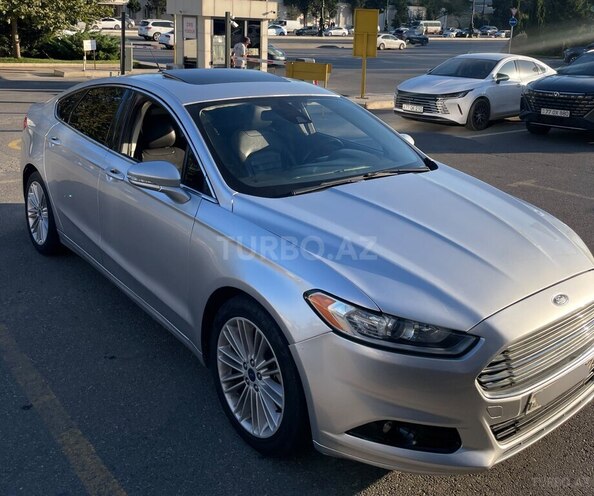 Ford Fusion (North America) 2014, 340,000 km - 1.5 l - Bakı