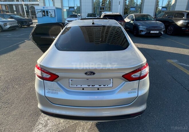 Ford Fusion (North America) 2014, 340,000 km - 1.5 l - Bakı