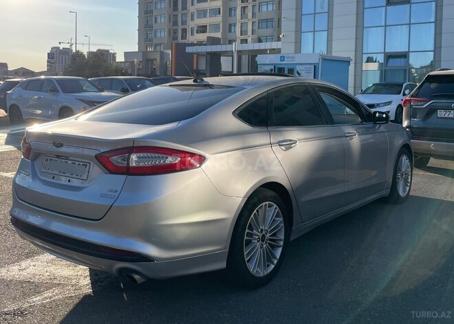Ford Fusion (North America) 2014, 340,000 km - 1.5 l - Bakı