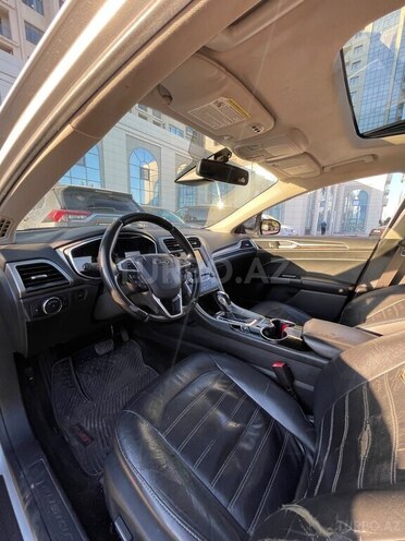 Ford Fusion (North America) 2014, 340,000 km - 1.5 l - Bakı