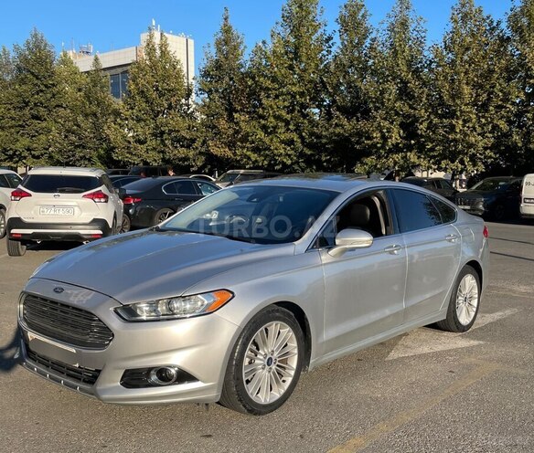 Ford Fusion (North America) 2014, 340,000 km - 1.5 l - Bakı