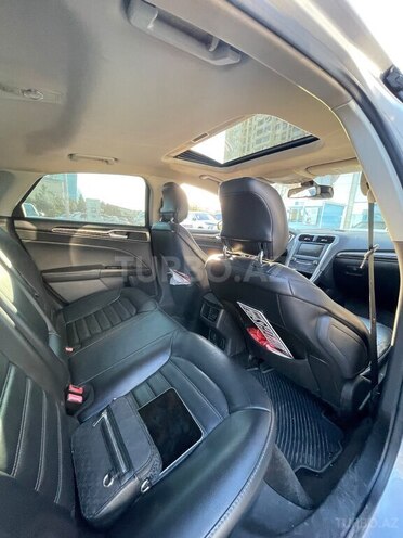 Ford Fusion (North America) 2014, 340,000 km - 1.5 l - Bakı