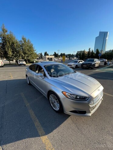 Ford Fusion (North America) 2014, 340,000 km - 1.5 l - Bakı