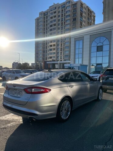 Ford Fusion (North America) 2014, 340,000 km - 1.5 l - Bakı