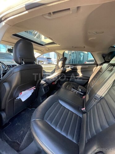 Ford Fusion (North America) 2014, 340,000 km - 1.5 l - Bakı