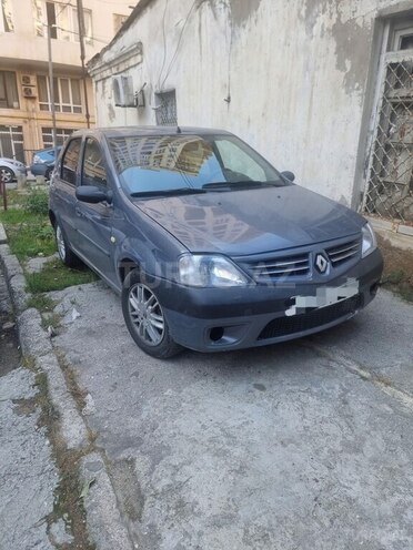 Renault Logan 2013, 179,000 km - 1.6 l - Bakı