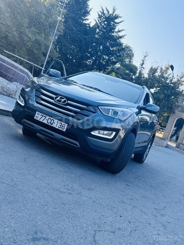 Hyundai Santa Fe 2012, 260,000 km - 2.0 л - Şabran