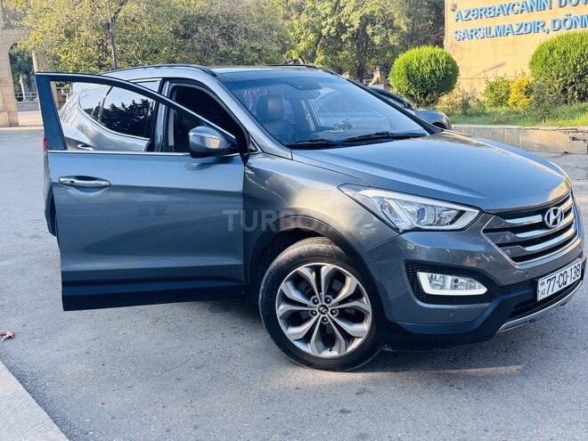 Hyundai Santa Fe 2012, 260,000 km - 2.0 л - Şabran