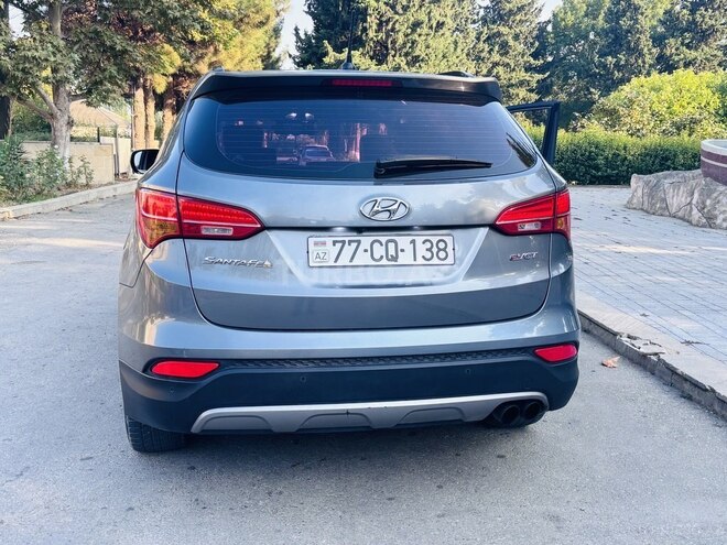 Hyundai Santa Fe 2012, 260,000 km - 2.0 л - Şabran