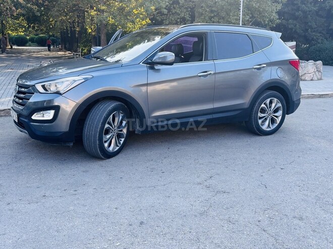 Hyundai Santa Fe 2012, 260,000 km - 2.0 л - Şabran