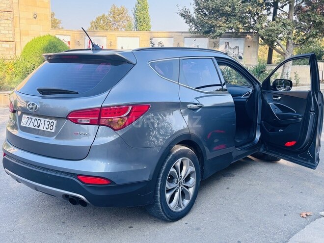 Hyundai Santa Fe 2012, 260,000 km - 2.0 л - Şabran