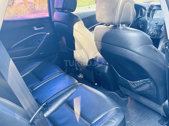 Hyundai Santa Fe 2012, 260,000 km - 2.0 л - Şabran
