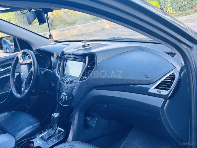 Hyundai Santa Fe 2012, 260,000 km - 2.0 л - Şabran