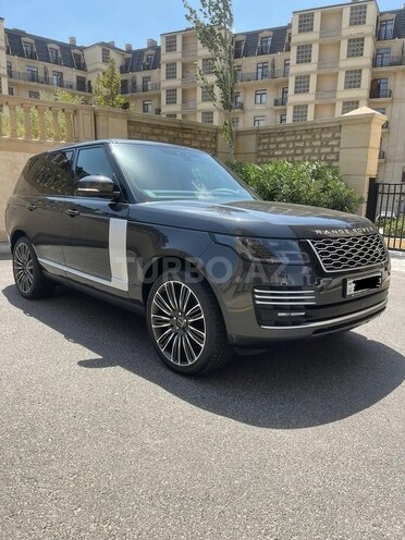 Land Rover Range Rover 2018, 83,000 km - 3.0 l - Bakı