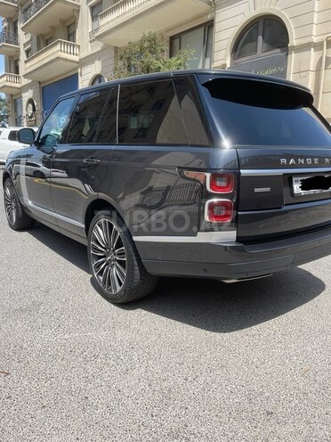 Land Rover Range Rover 2018, 83,000 km - 3.0 l - Bakı