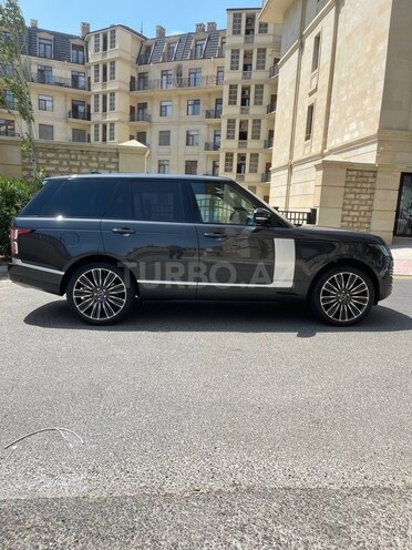 Land Rover Range Rover 2018, 83,000 km - 3.0 l - Bakı