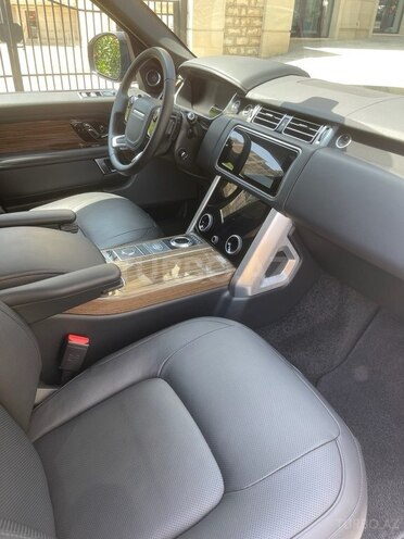 Land Rover Range Rover 2018, 83,000 km - 3.0 l - Bakı