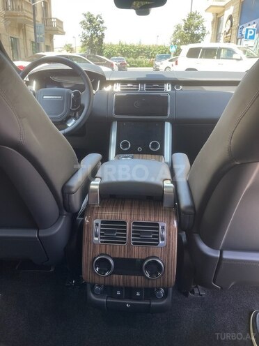 Land Rover Range Rover 2018, 83,000 km - 3.0 l - Bakı