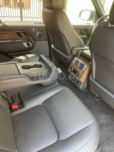Land Rover Range Rover 2018, 83,000 km - 3.0 l - Bakı