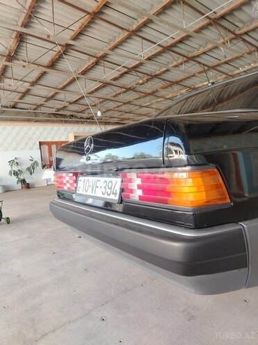 Mercedes 190 1990, 258,639 km - 2.0 l - Şəmkir