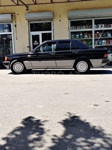 Mercedes 190 1990, 258,639 km - 2.0 l - Şəmkir