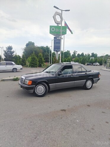 Mercedes 190 1990, 258,639 km - 2.0 l - Şəmkir