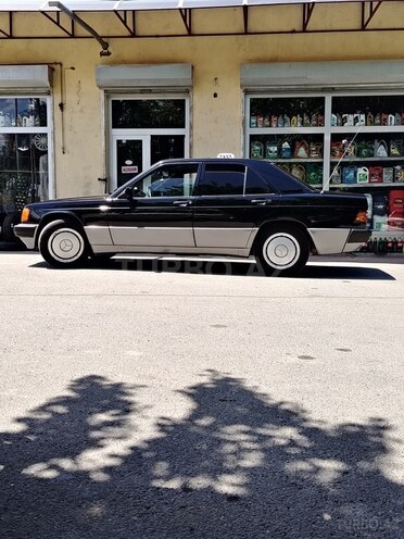 Mercedes 190 1990, 258,639 km - 2.0 l - Şəmkir