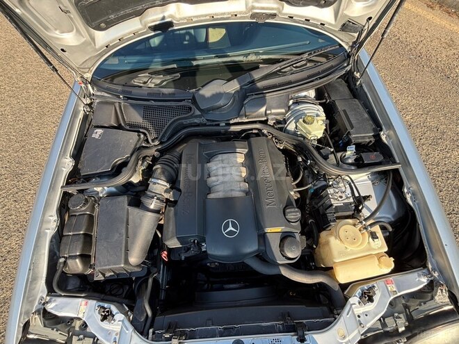 Mercedes E 240 2000, 294,000 km - 2.4 l - Masallı