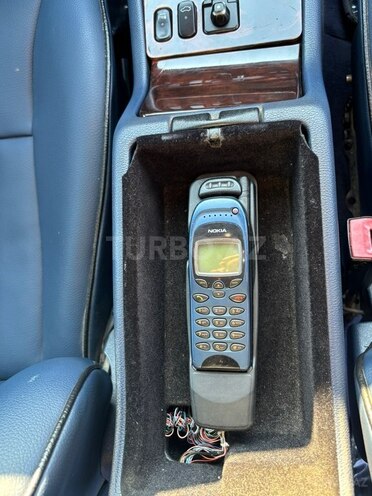 Mercedes E 240 2000, 294,000 km - 2.4 l - Masallı
