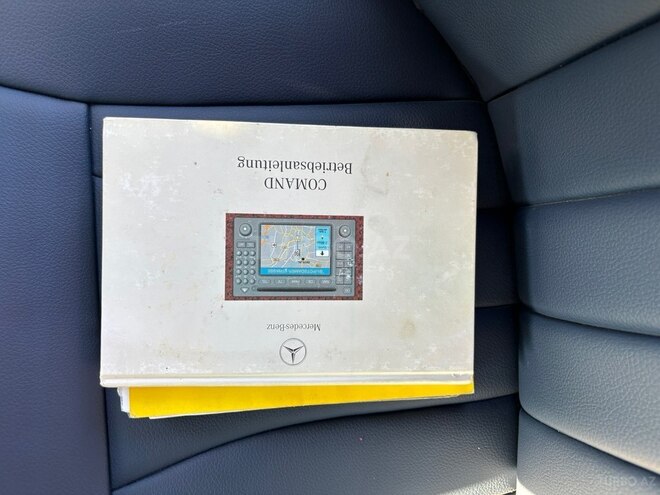 Mercedes E 240 2000, 294,000 km - 2.4 l - Masallı