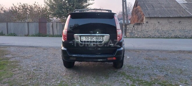 GWM Hover 2007, 135,000 km - 2.4 l - Zaqatala