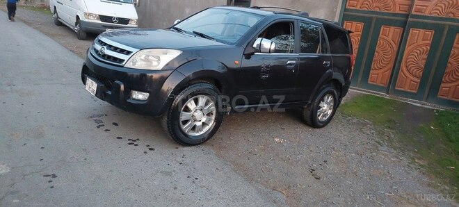 GWM Hover 2007, 135,000 km - 2.4 l - Zaqatala