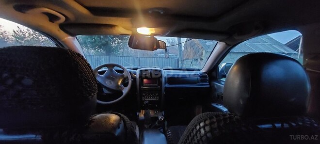 GWM Hover 2007, 135,000 km - 2.4 l - Zaqatala