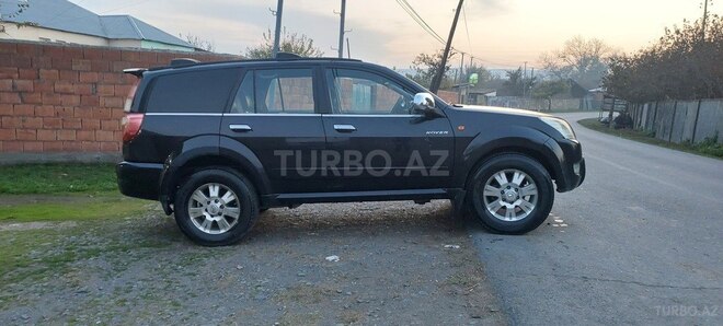 GWM Hover 2007, 135,000 km - 2.4 l - Zaqatala