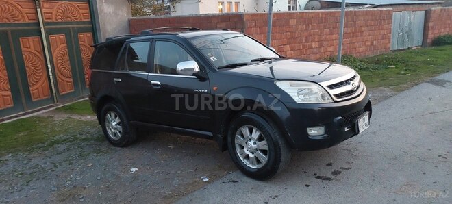 GWM Hover 2007, 135,000 km - 2.4 l - Zaqatala