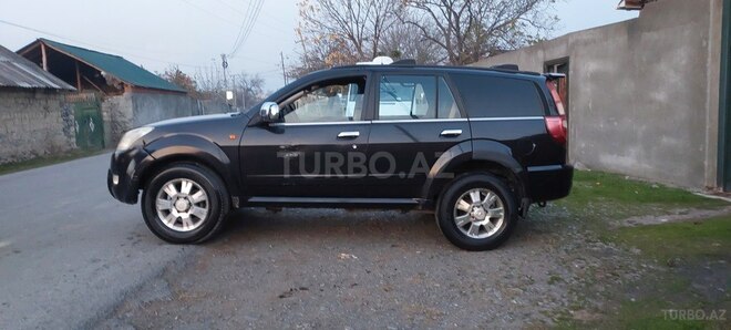 GWM Hover 2007, 135,000 km - 2.4 l - Zaqatala