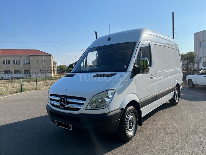 Mercedes Sprinter 315 2008, 217,928 km - 2.2 l - Masallı