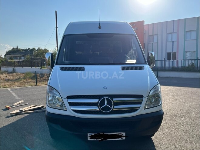 Mercedes Sprinter 315 2008, 217,928 km - 2.2 l - Masallı